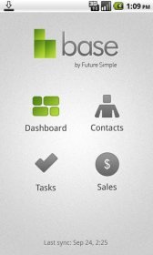 game pic for Base - Sales Tracking - CRM